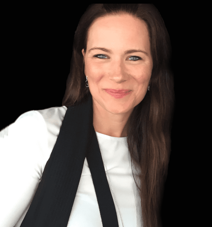Erna - CEO and mother of five