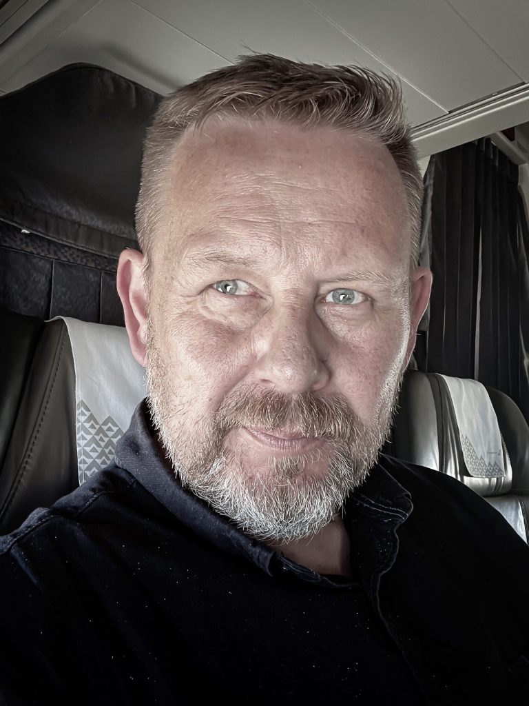 Jan Erik - Travel architect and travel evangelist