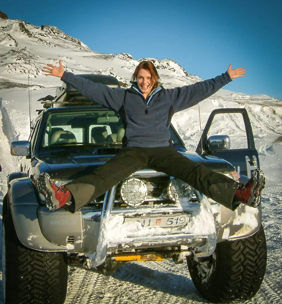 DMC North Iceland team member